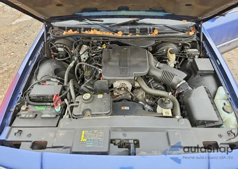 2004 Mercury Grand Marquis Ls из США, поврежденный, VIN 2MEFM75W44X697053